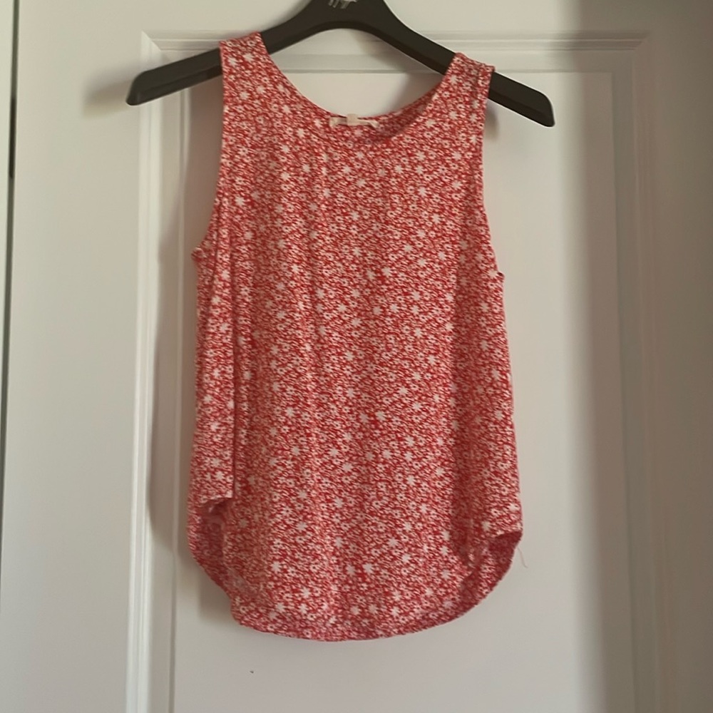 Copper key sleeveless